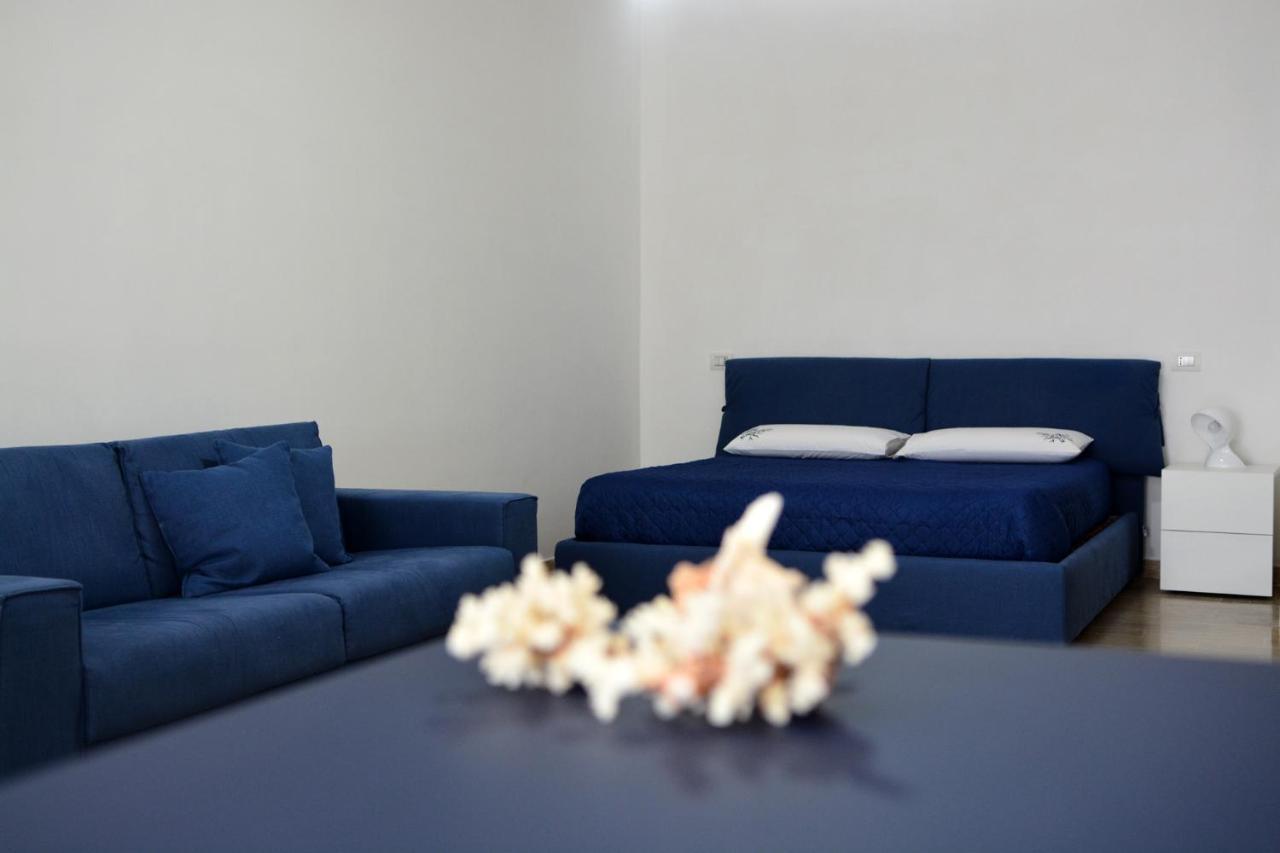Instile Aparthotel Ascea Exteriör bild