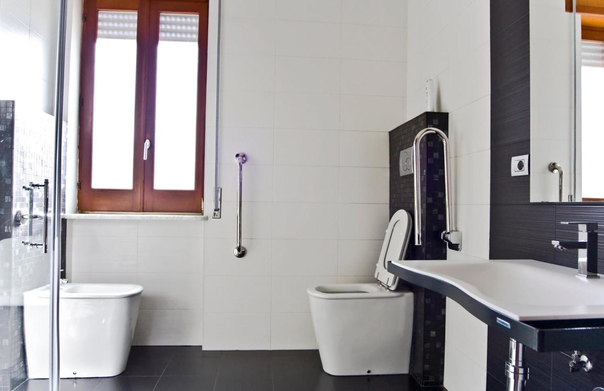 Instile Aparthotel Ascea Exteriör bild