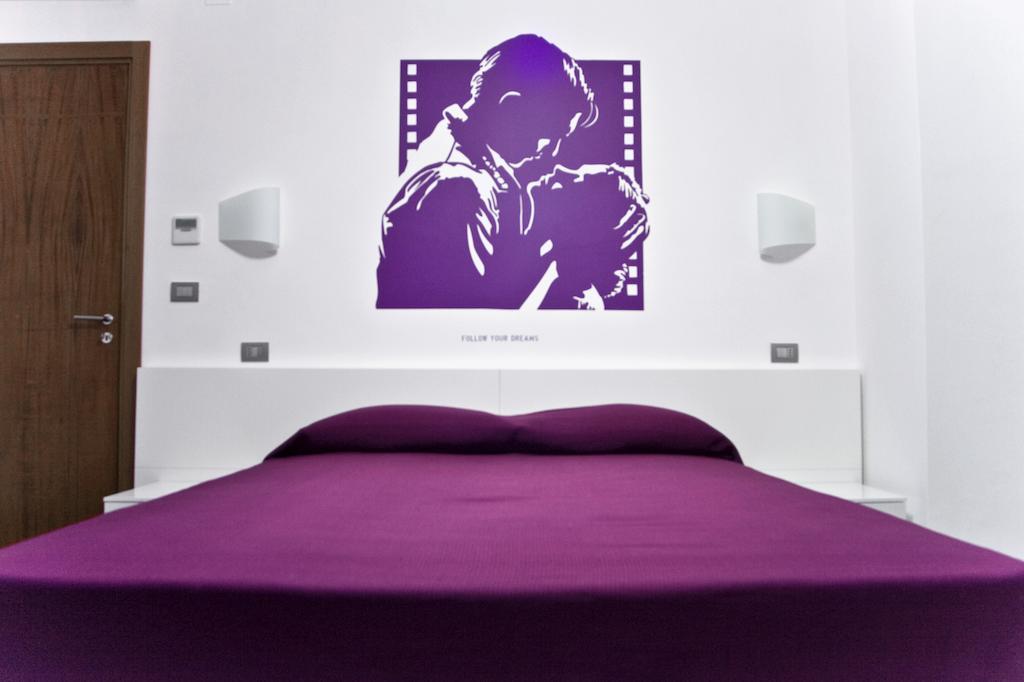 Instile Aparthotel Ascea Exteriör bild