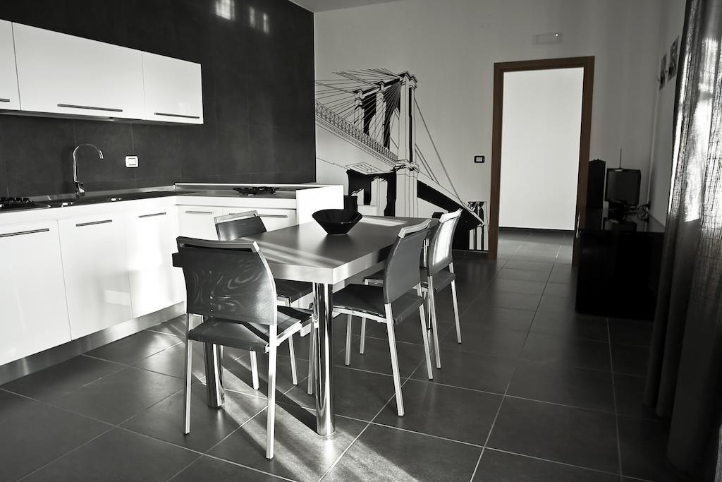 Instile Aparthotel Ascea Exteriör bild